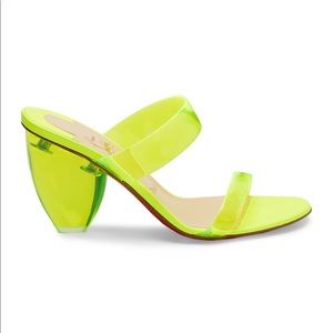 🎈🎈SOLD 🎈🎈Christian Louboutin Ovida Sandals
